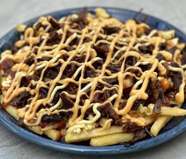 Pataka Beef Fries
