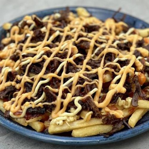 Pataka Beef Fries