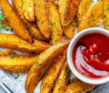 Potato Wedges