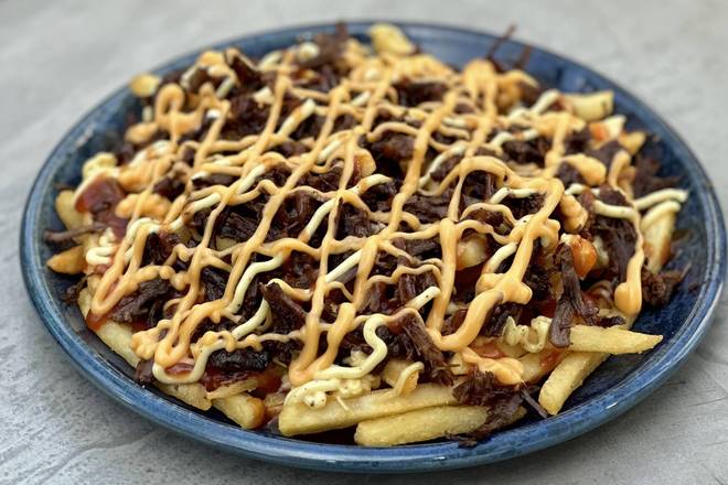 Pataka Beef Fries