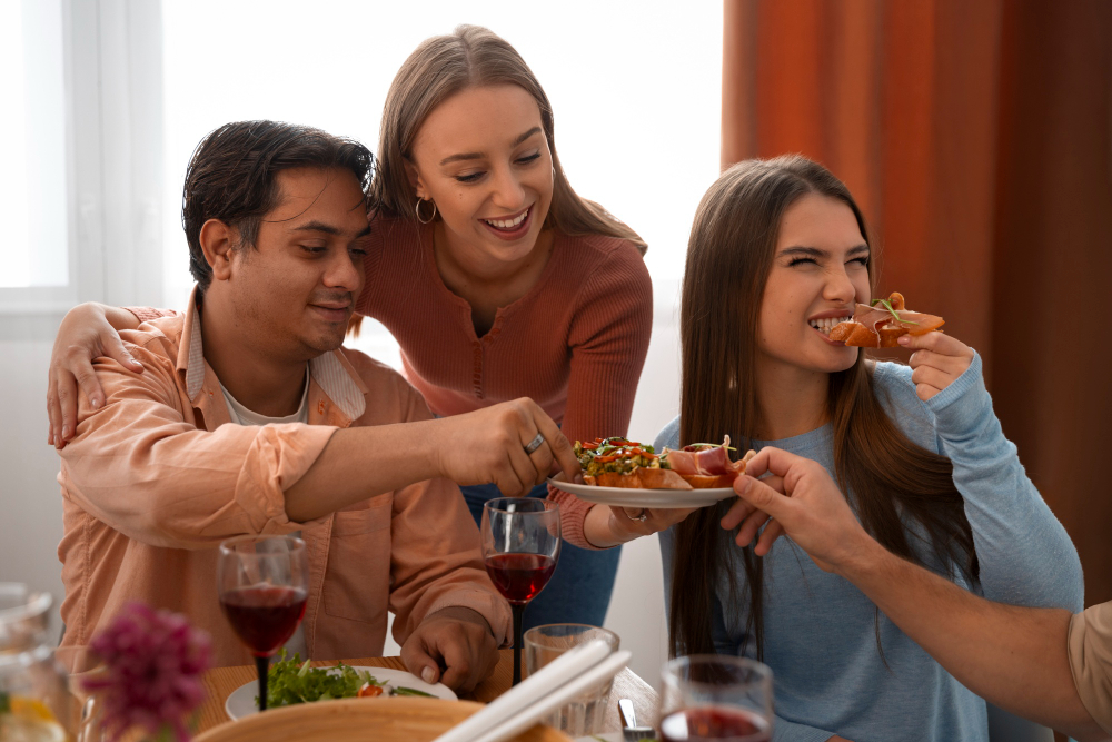 family treat restaurant